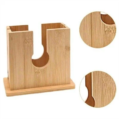 Strument per tajà el pan en legn massiff